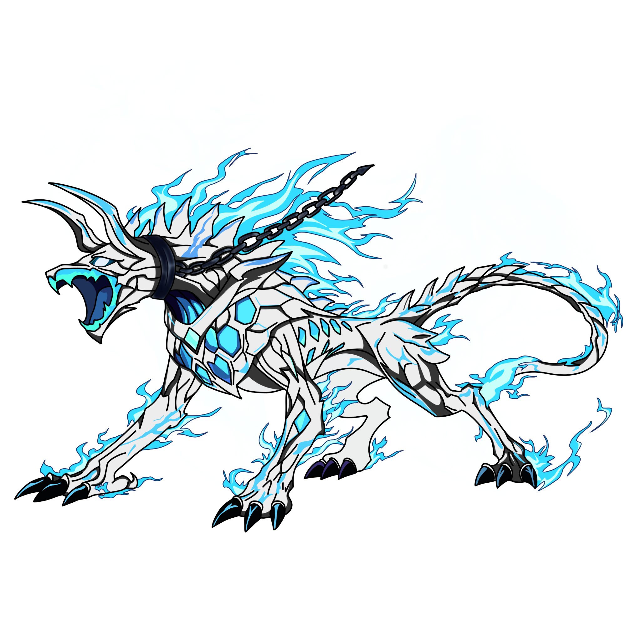 HellHound 10% Zygarde