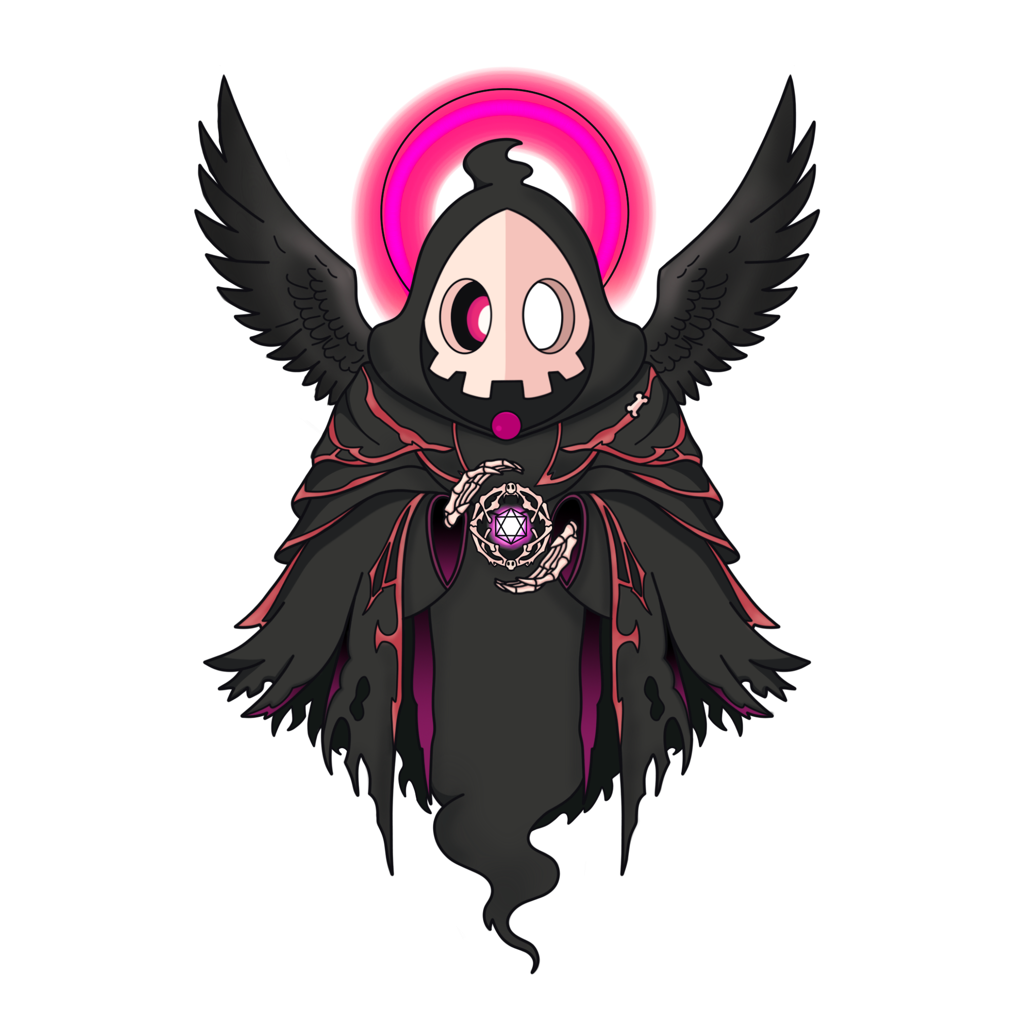 Elder Lich Duskull
