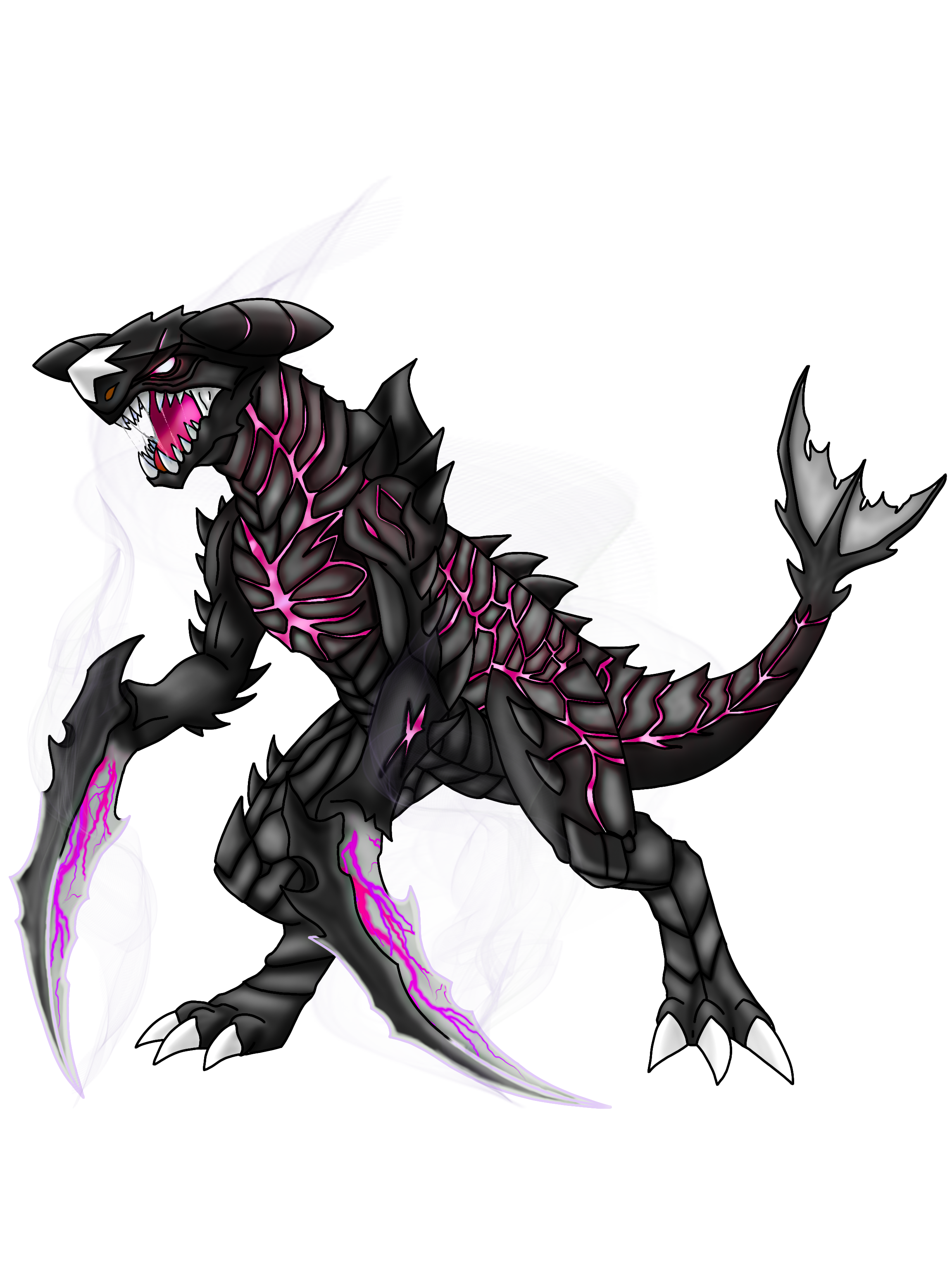 Abyssal Beast Garchomp