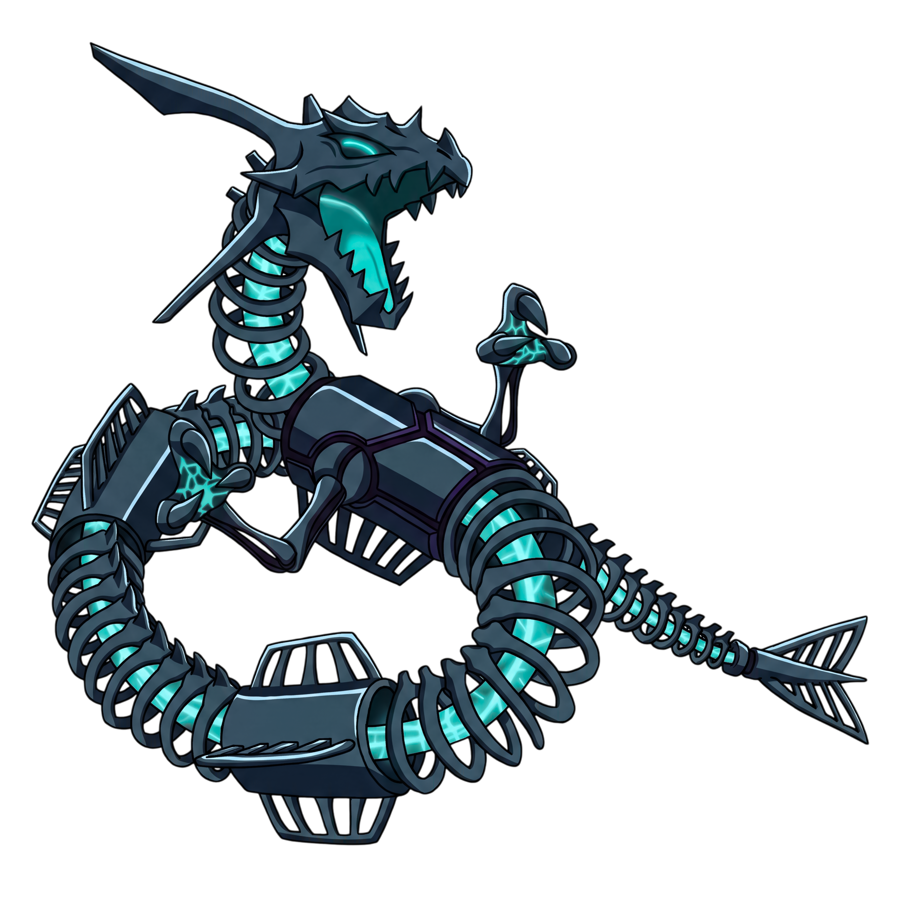 Ragnarok Rayquaza