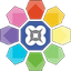 Rainbow Badge